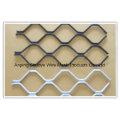 Plastic PVC Coated Chain Link Fence for School